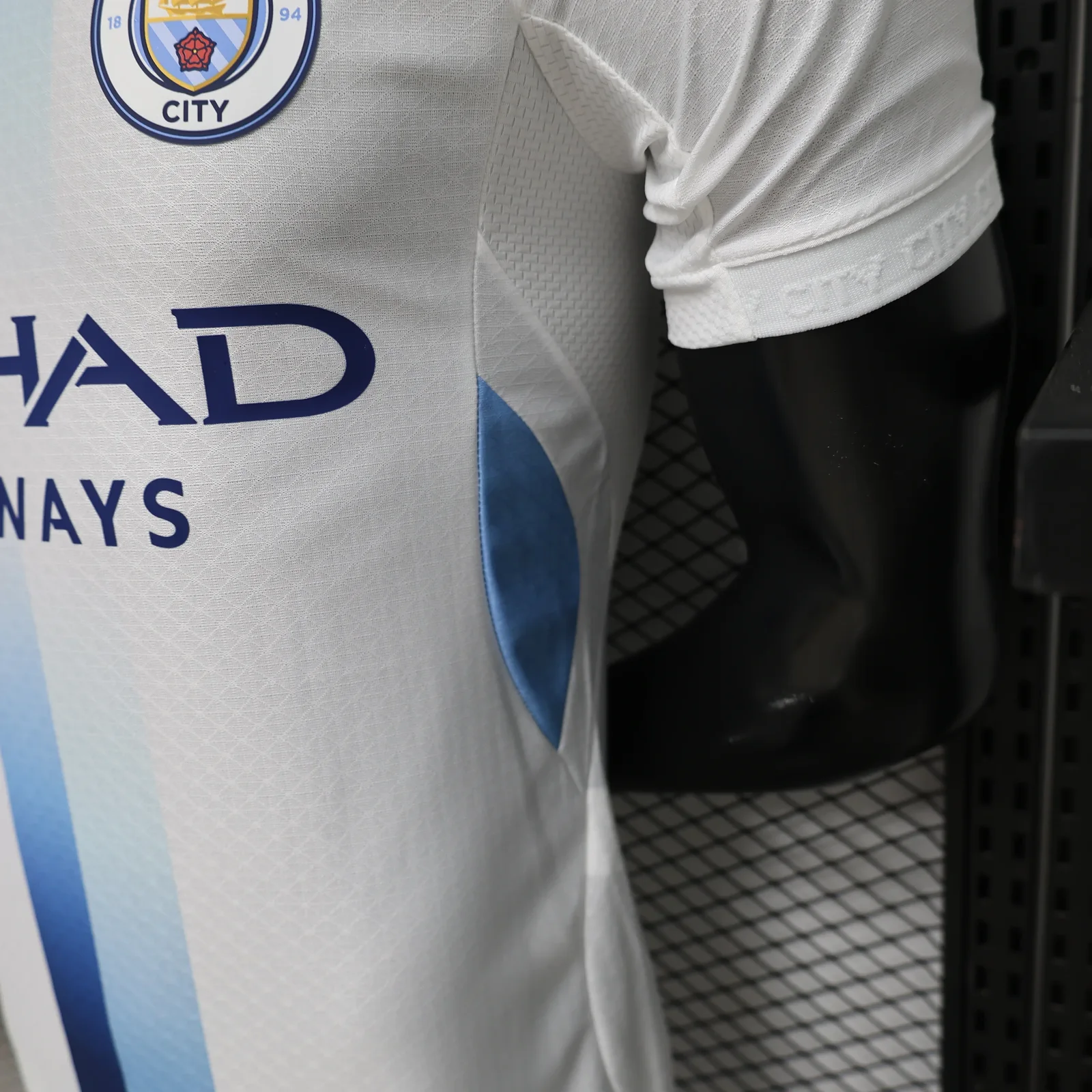 2026-27 Manchester City Second Away Kit – Player Version