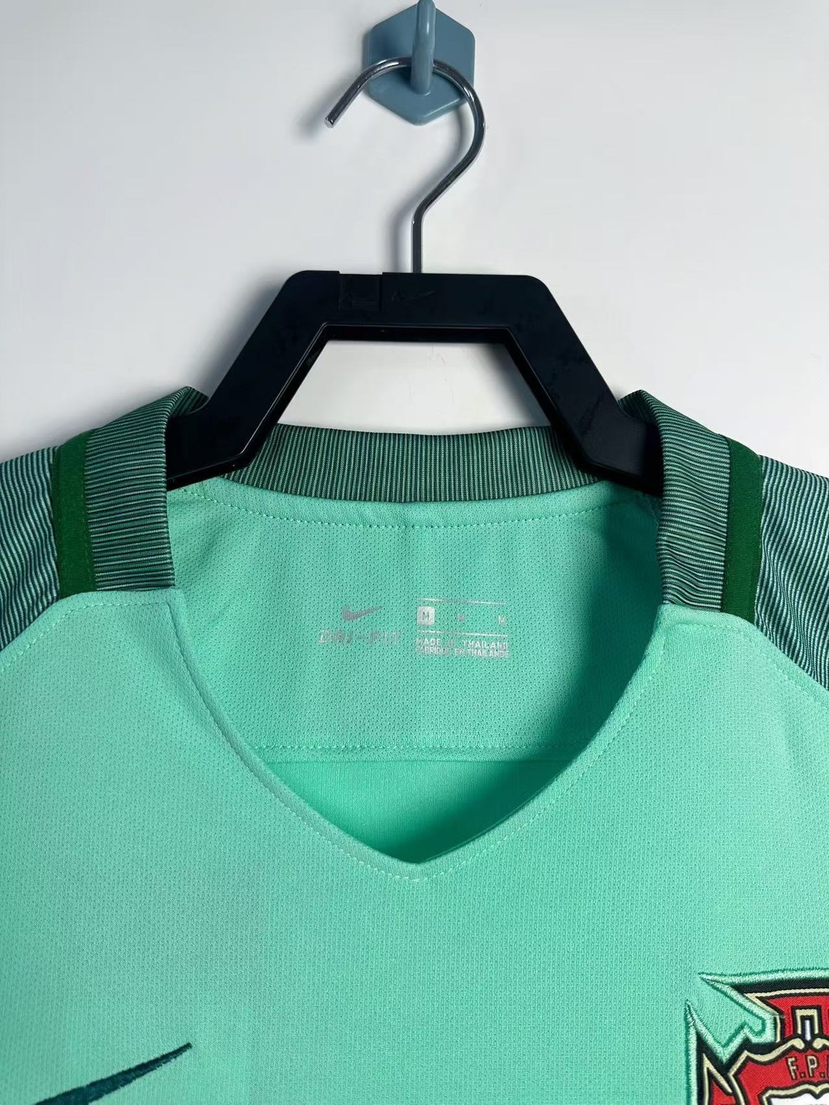 2016 Portugal Away Retro Jersey