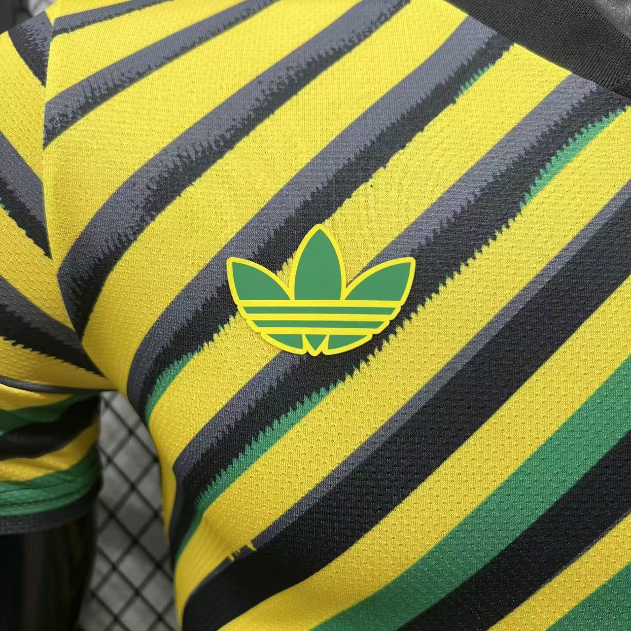 2026-27 Jamaica Special Edition Jersey – Player Version