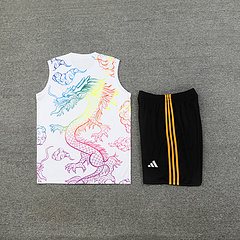 2024-25 Real Madrid Training Vest Jersey