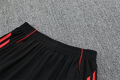 2025-26 Liverpool FC Black Short Sleeve Training Shirt