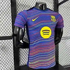 2025-26 Barcelona Goalkeeper Jersey - Player Edition