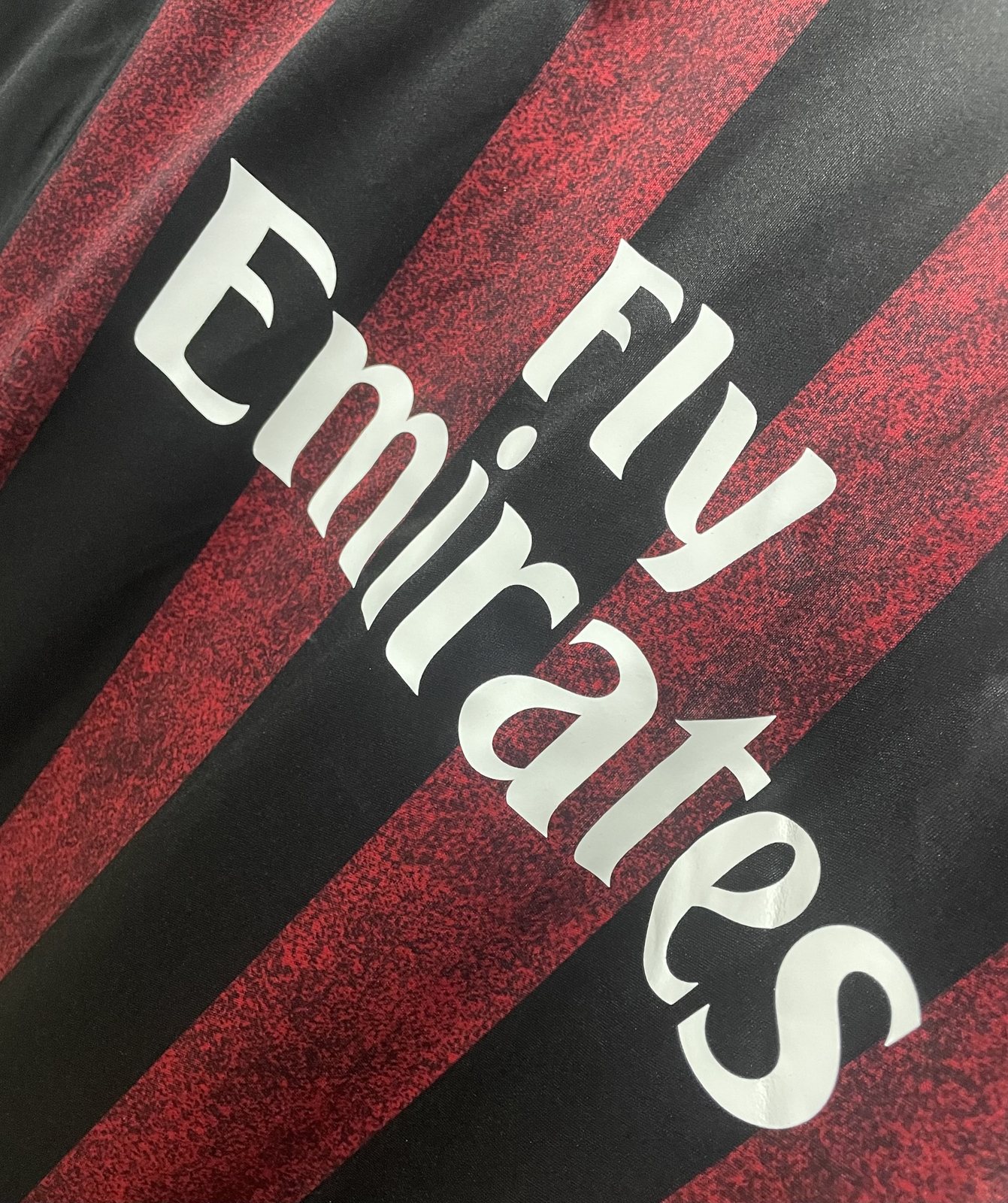 2015-16 AC Home Retro Jersey
