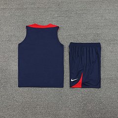 2024-25 Atletico Madrid Training Vest Jersey