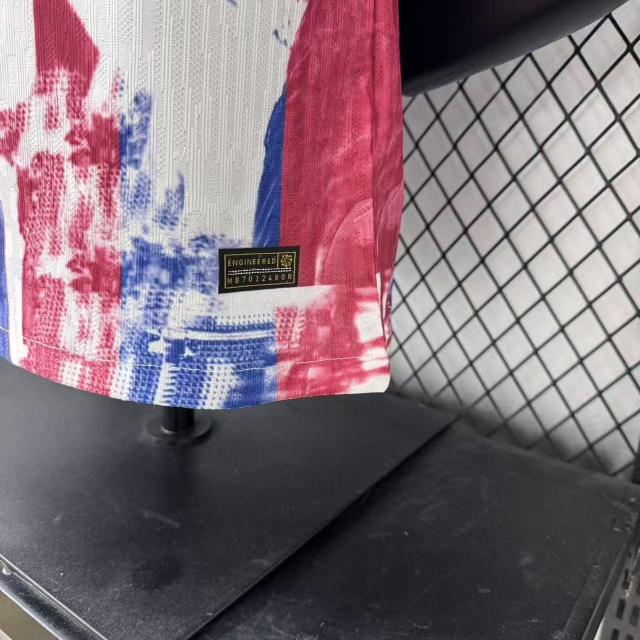 2025-26 Barcelona Special Edition Jersey – Player Version