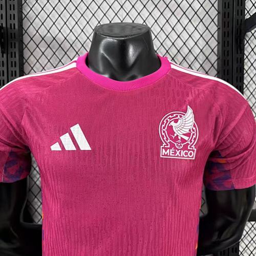 2026 Mexico Goalkeeper Jersey - Player Version
