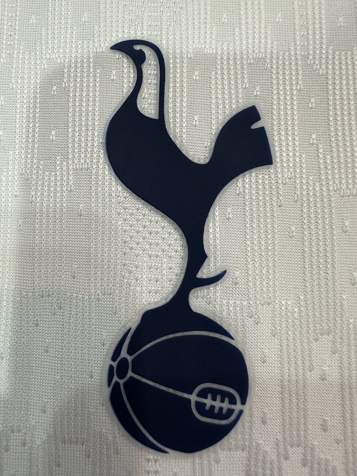 2025-26 Tottenham Hotspur Home Shirt – Player Version