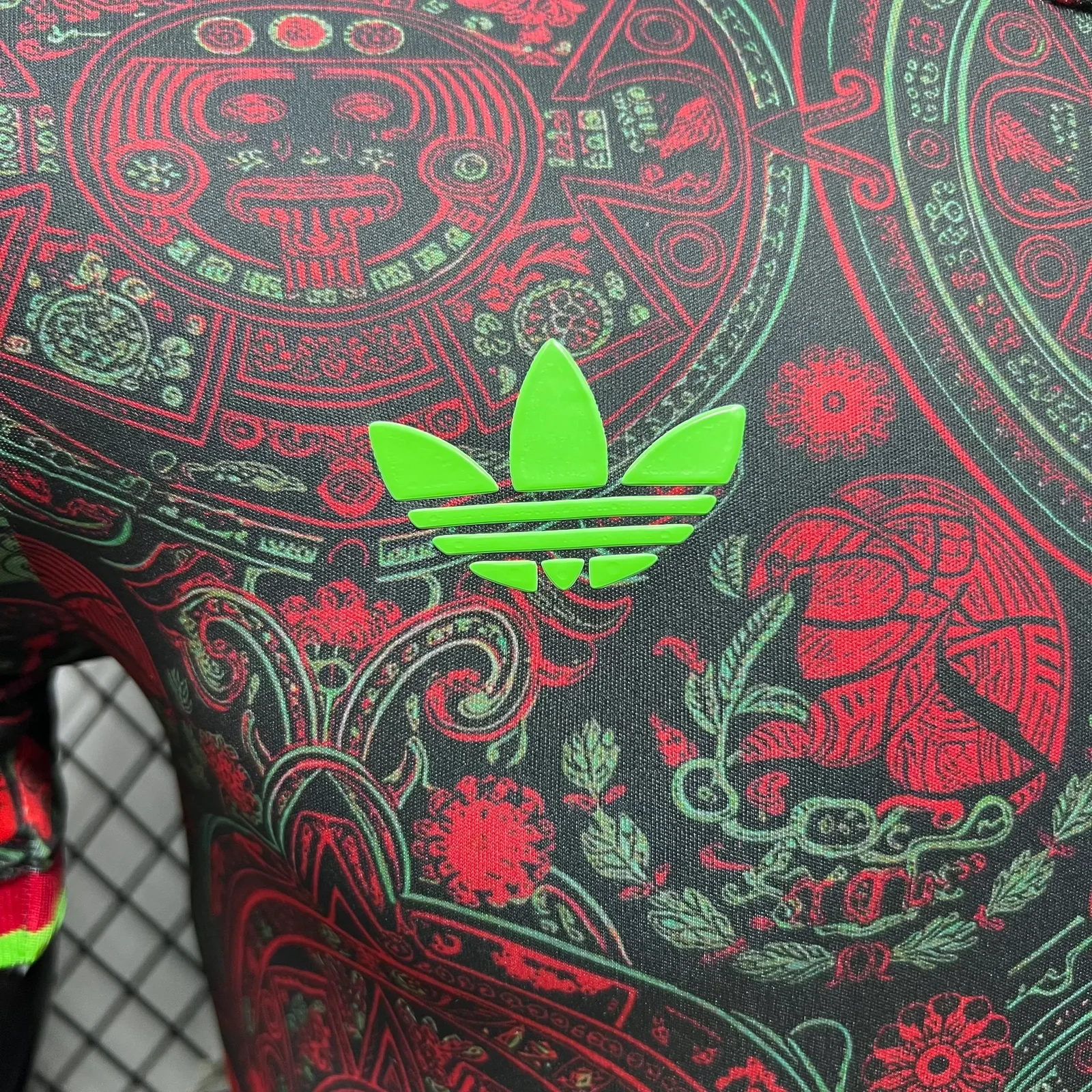 2026-27 Mexico Special Edition Jersey – Player Version