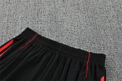 2025-26 Liverpool FC camouflage short-sleeved training jersey