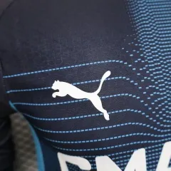2025-26 Marseille Away Jersey - Player Edition