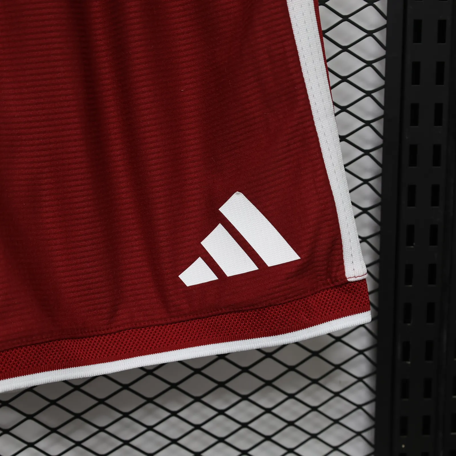 2026-27 Liverpool Home Shorts - Player Edition