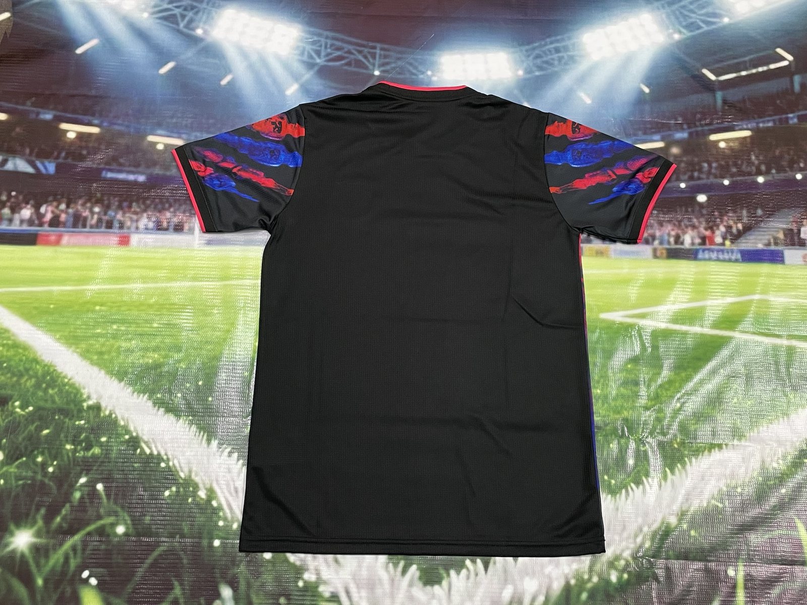 2025-26 Barcelona training jersey