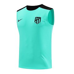 2024-25 Atletico Madrid Training Vest Jersey