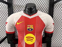 2025-26 Barcelona Special Edition Shirt - Player Edition