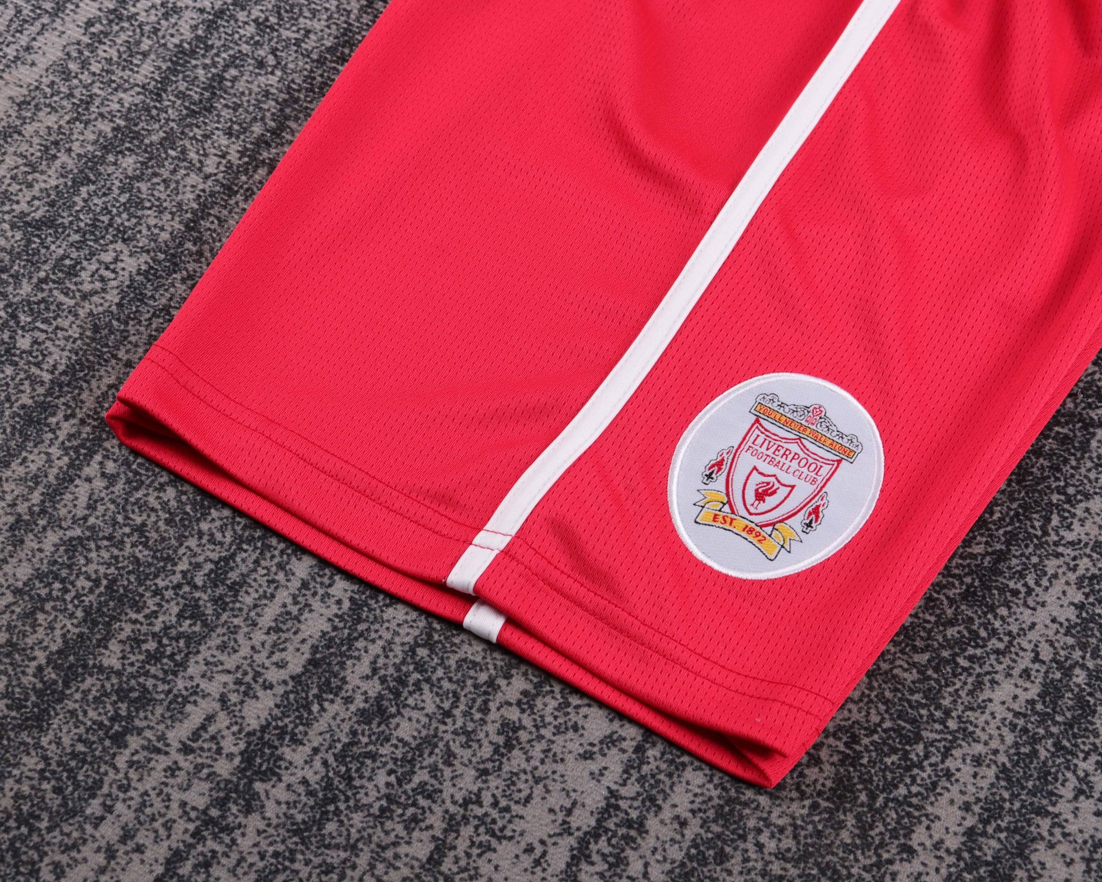 1997-98 Liverpool FC Home Retro Shirt - Kids Sizes