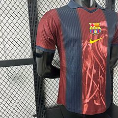 2025-26 Barcelona Camp Nou Joint Jersey - Player Edition