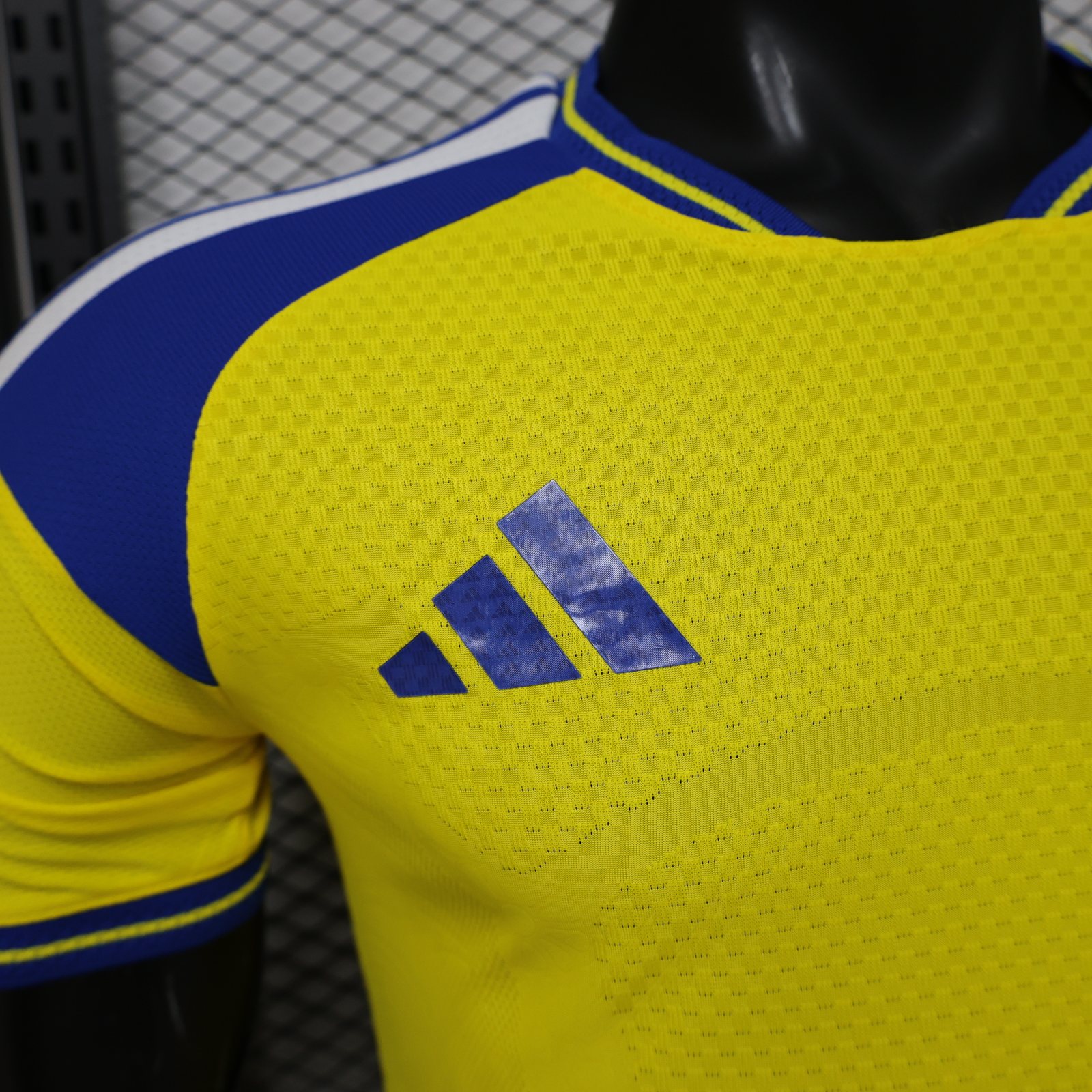 2026-27 Sweden Home Jersey - Player Version