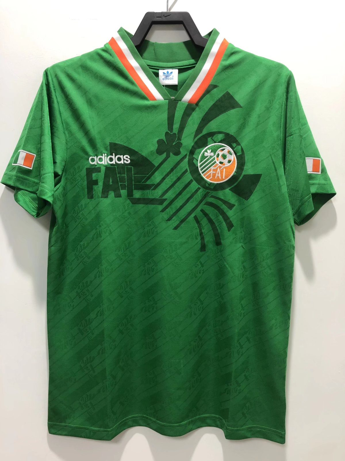 1994 Ireland Home Retro Jersey