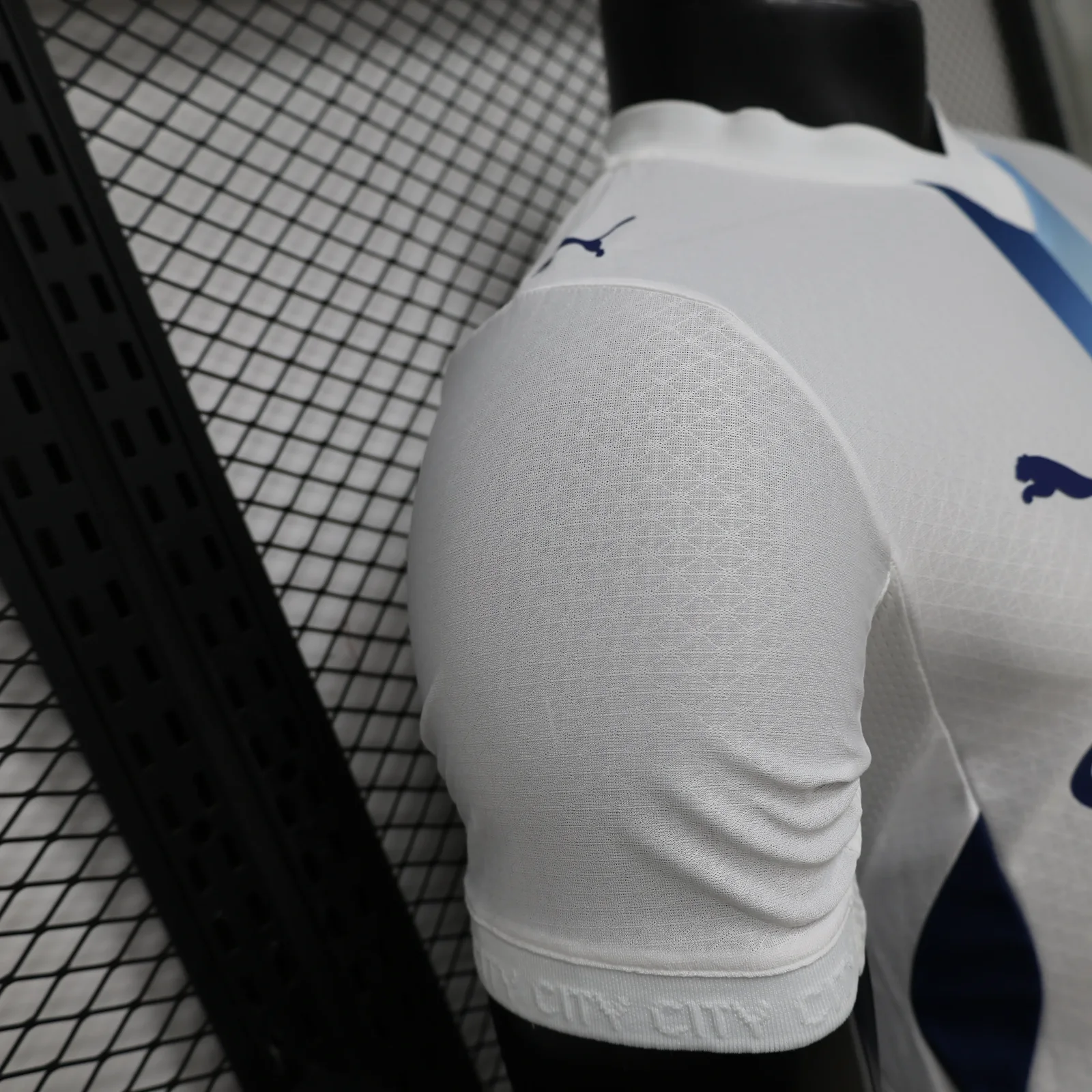 2026-27 Manchester City Second Away Kit – Player Version
