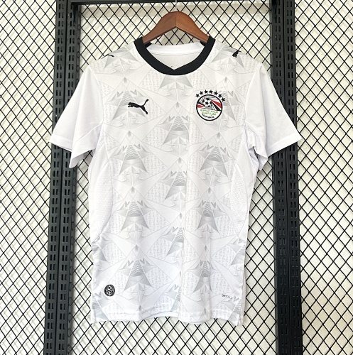 2026 Egypt Away Jersey - Fan Edition