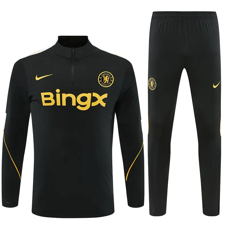 2026-27 Chelsea Hooded Training Jersey