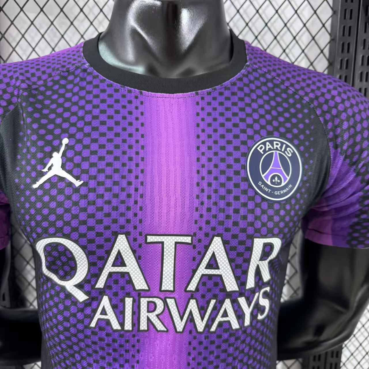 2025-26 Paris Saint-Germain Special Edition Jersey – Player Version