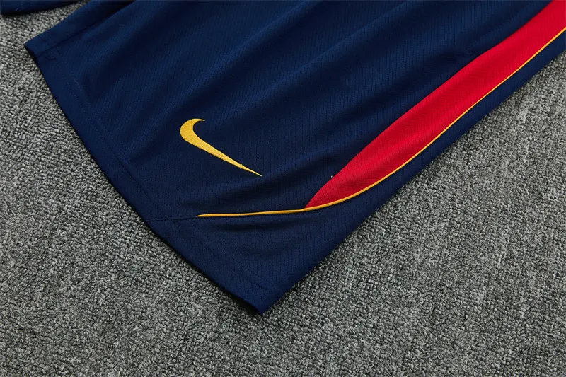 2026-27 Barcelona Short-Sleeve Training Jersey