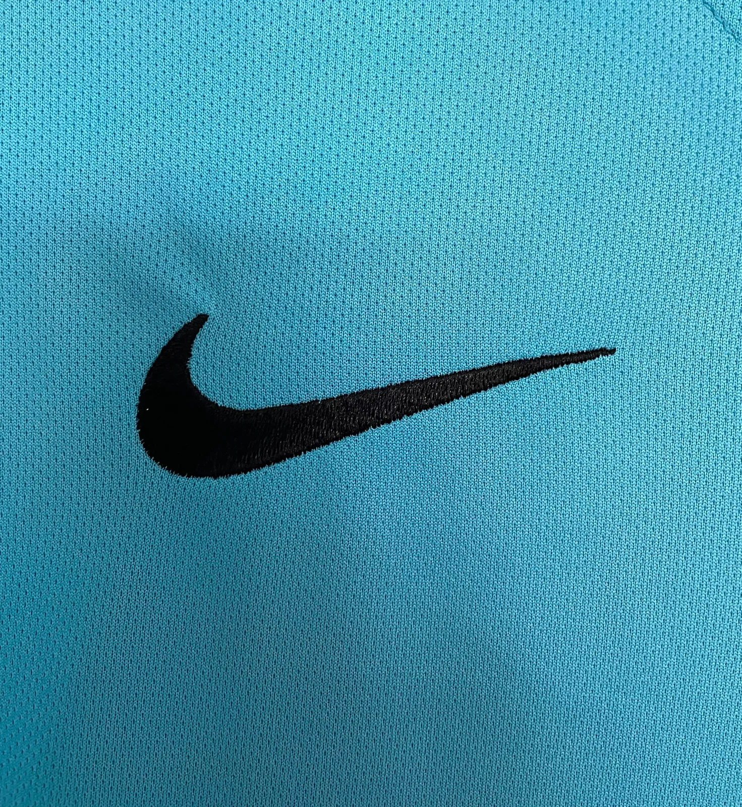 2015-16 Barcelona Second Away Retro Jersey