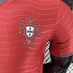 2026 Portugal Home Jersey – Player Version