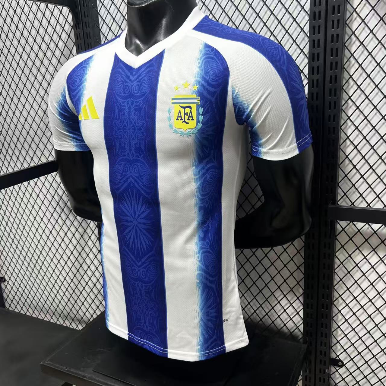 2026-27 Argentina Special Edition Jersey – Player Version