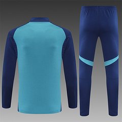 2025-26 Arsenal Green Half-Raised Training Jersey