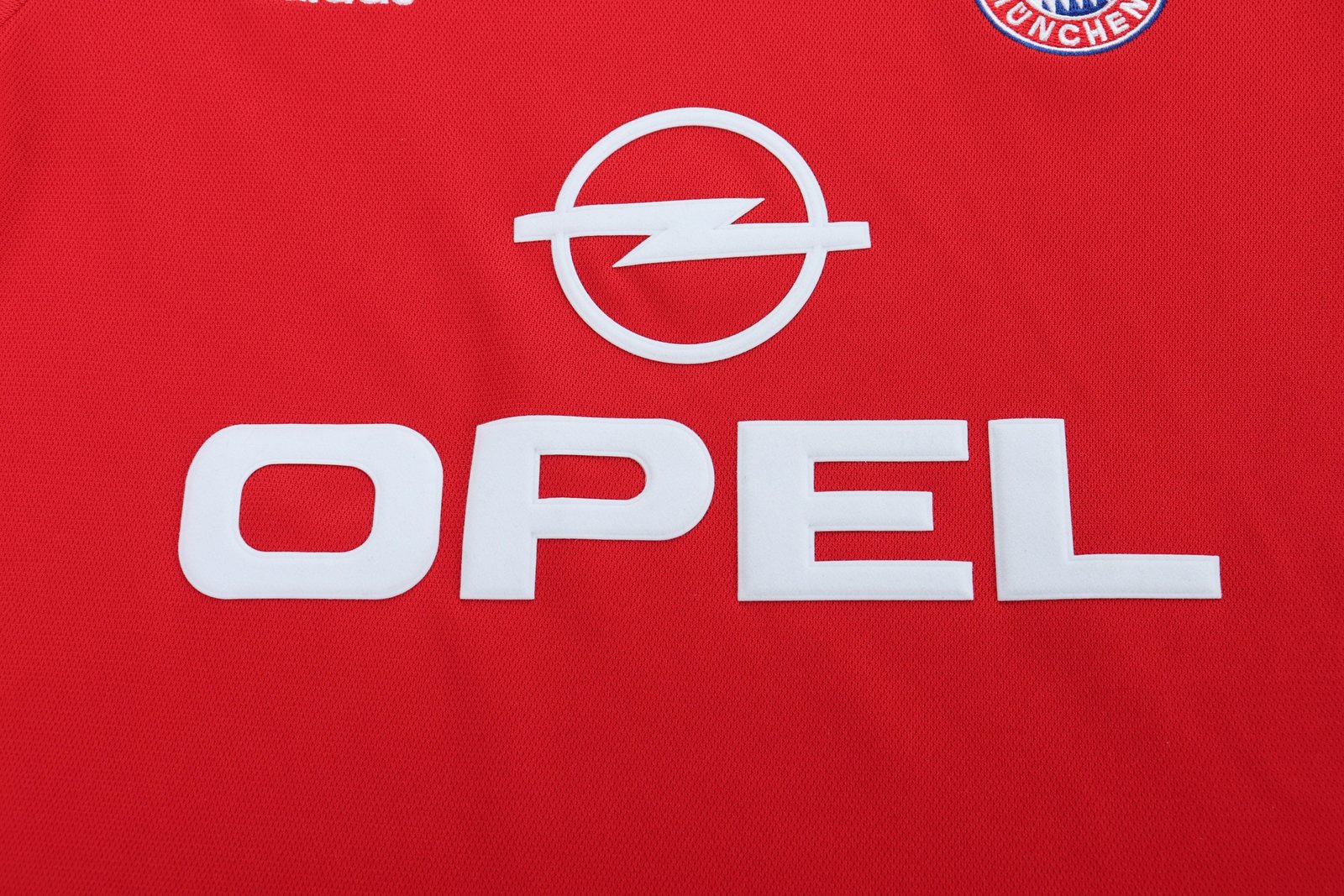 2001-02 Bayern Munich Home Jersey - Kids