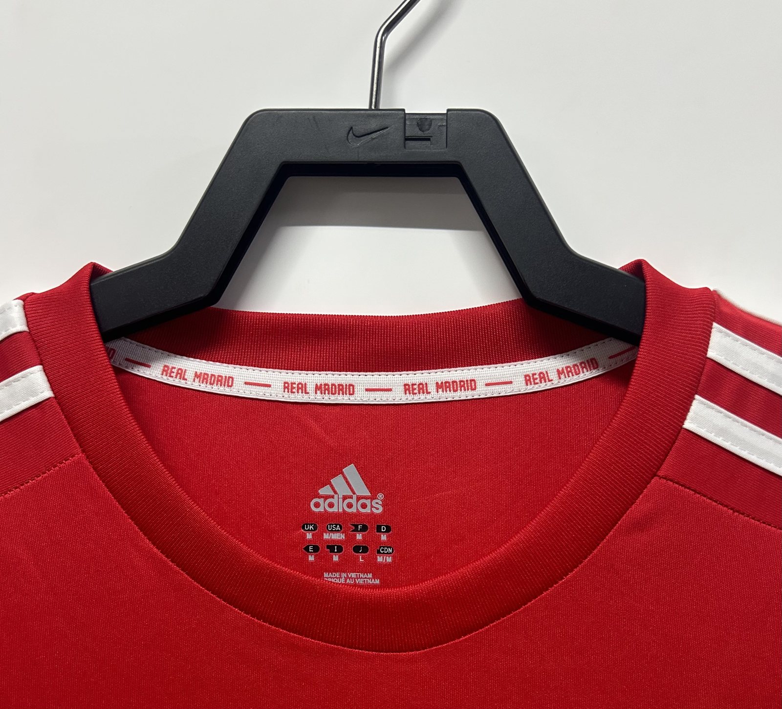 2011-12 Real Madrid Second Away Retro Jersey