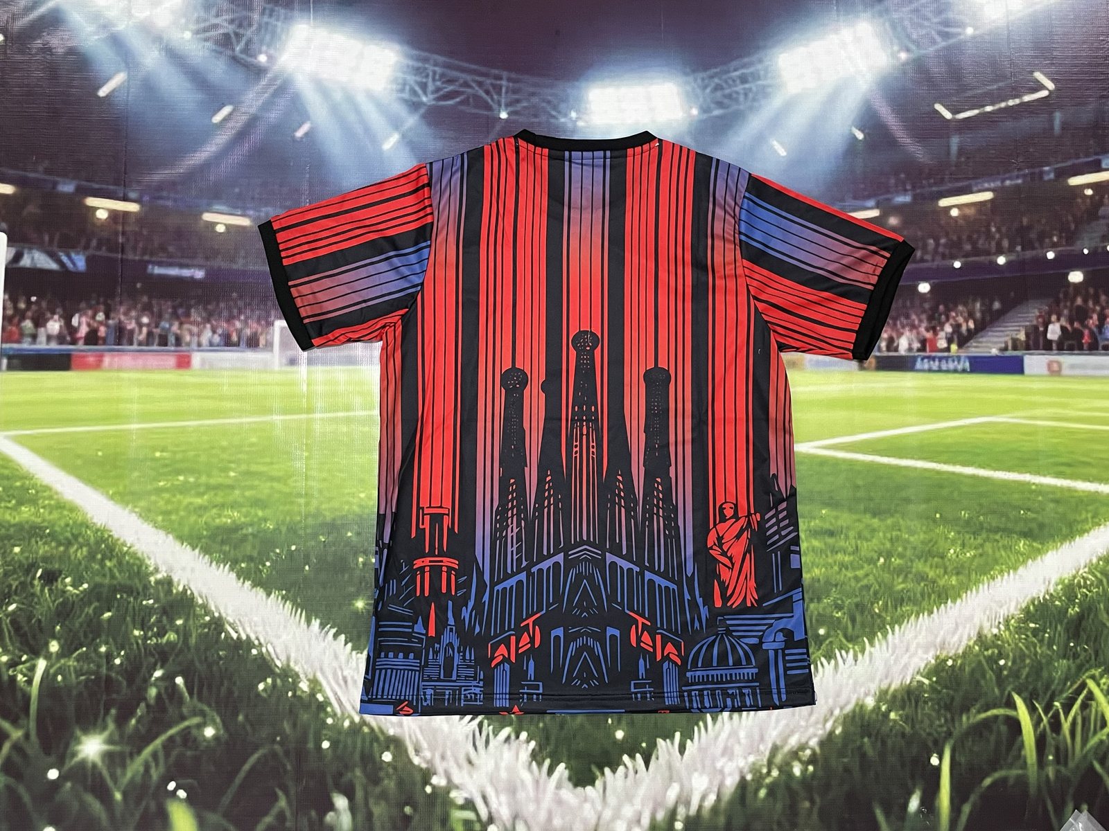 2026-27 Barcelona Special Edition Jersey - Fan Edition