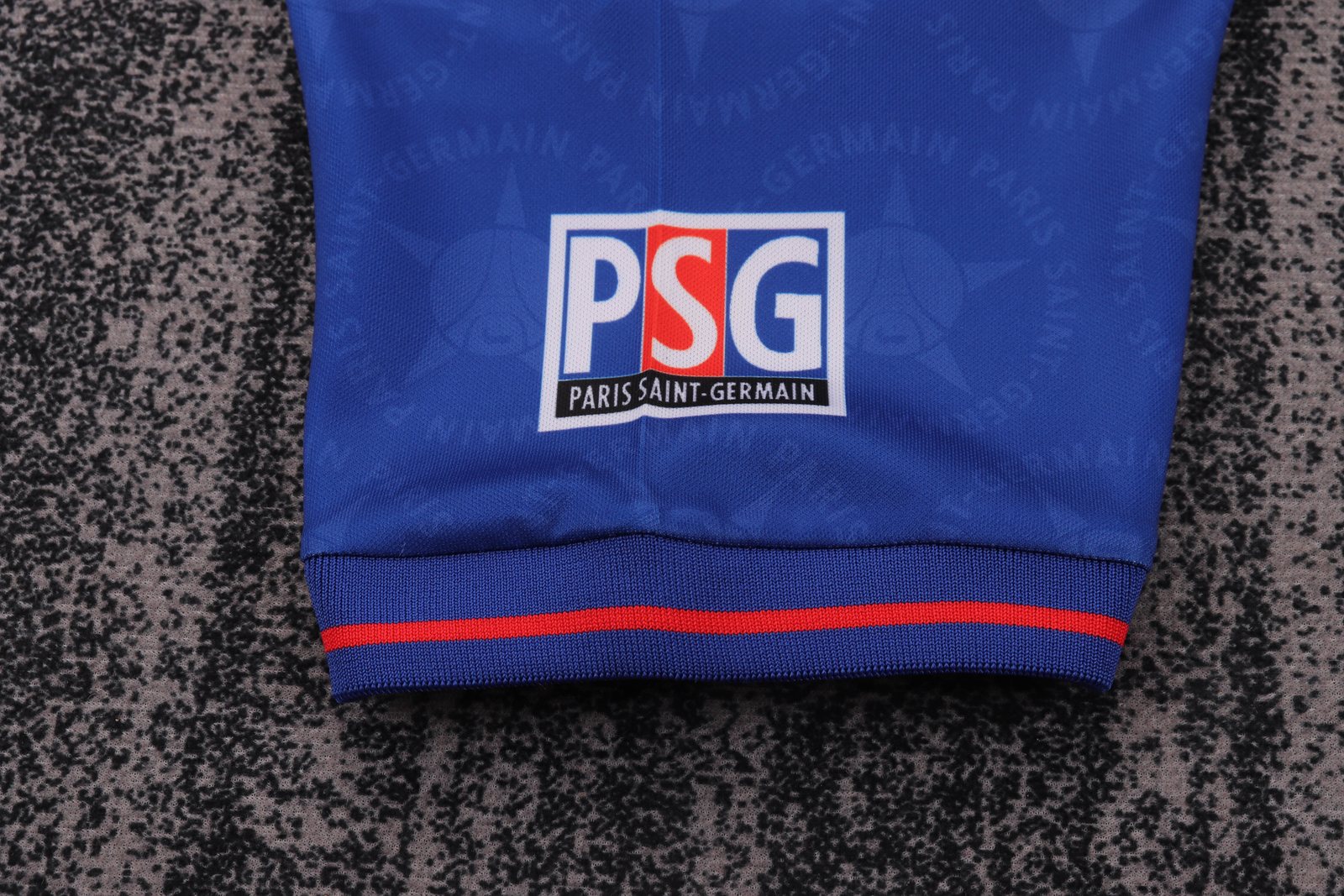 1995-96 Paris Saint-Germain Home Retro Jersey – Kids'