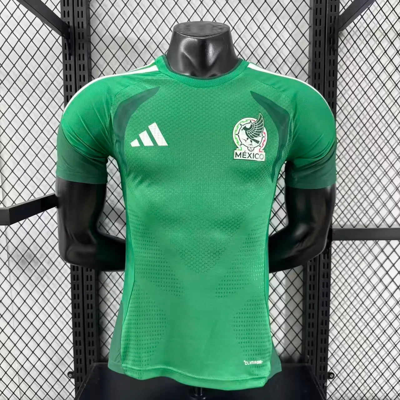 2026 Mexico Training Jersey - Player Version