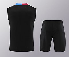 2024-25 Barcelona vest training jersey