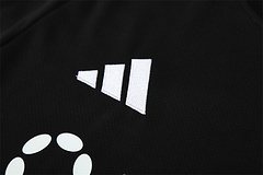 2025-26 Miami Heat Black Short Sleeve Practice Jersey