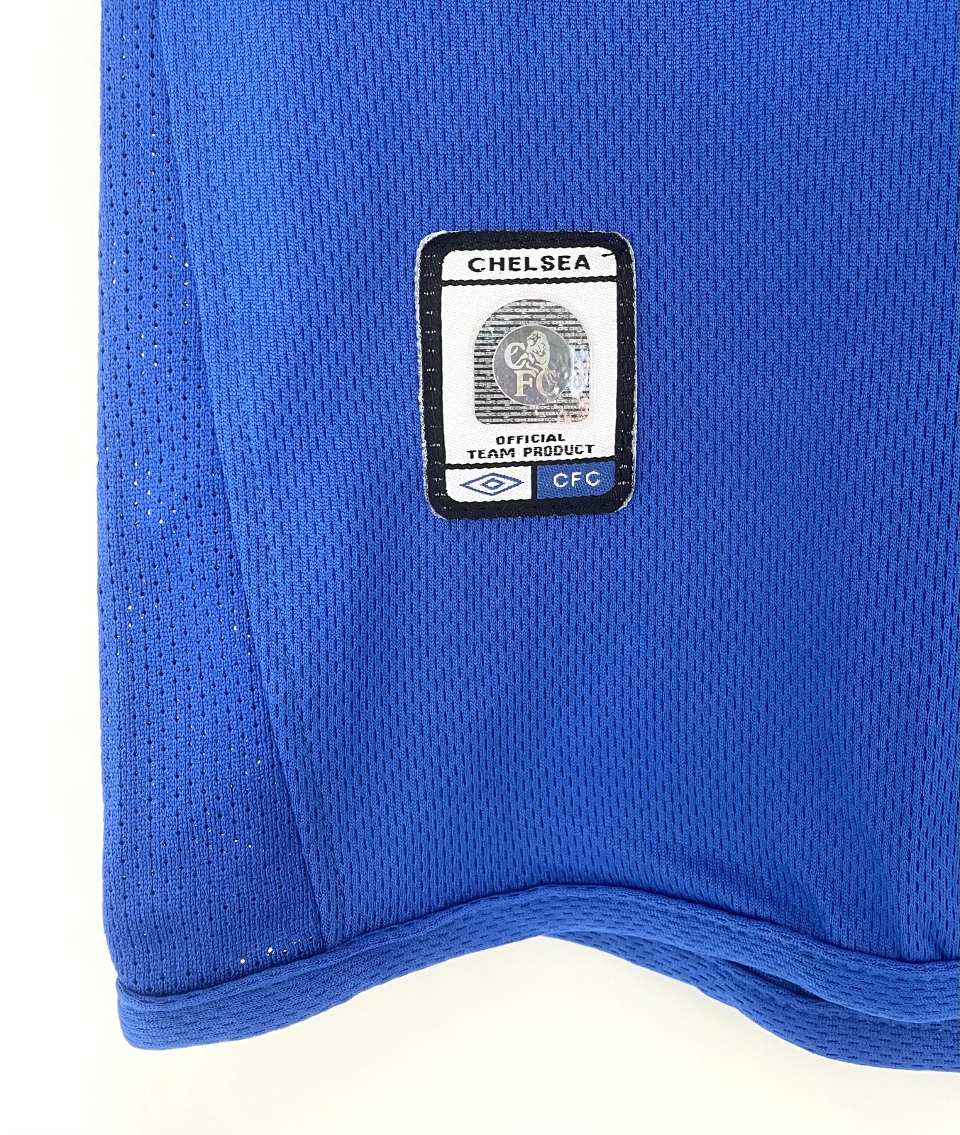 2003-05 Chelsea Home Retro Shirt