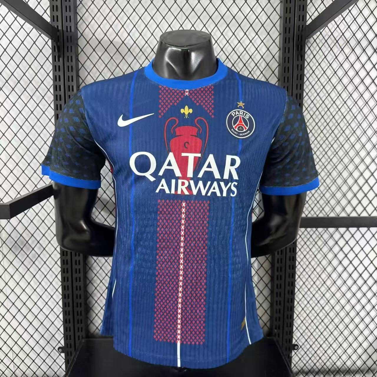 2025-26 Paris Saint-Germain Special Edition Jersey – Player Version