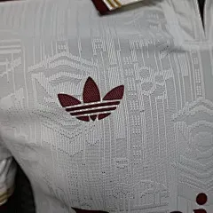 2025-26 Arsenal Away Shirt - Player Edition