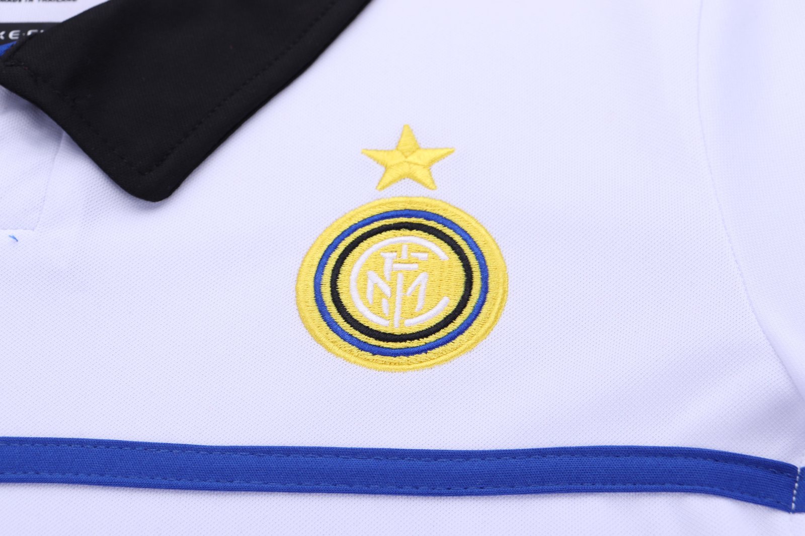1998-99 Inter Milan Retro Away Jersey - Kids'