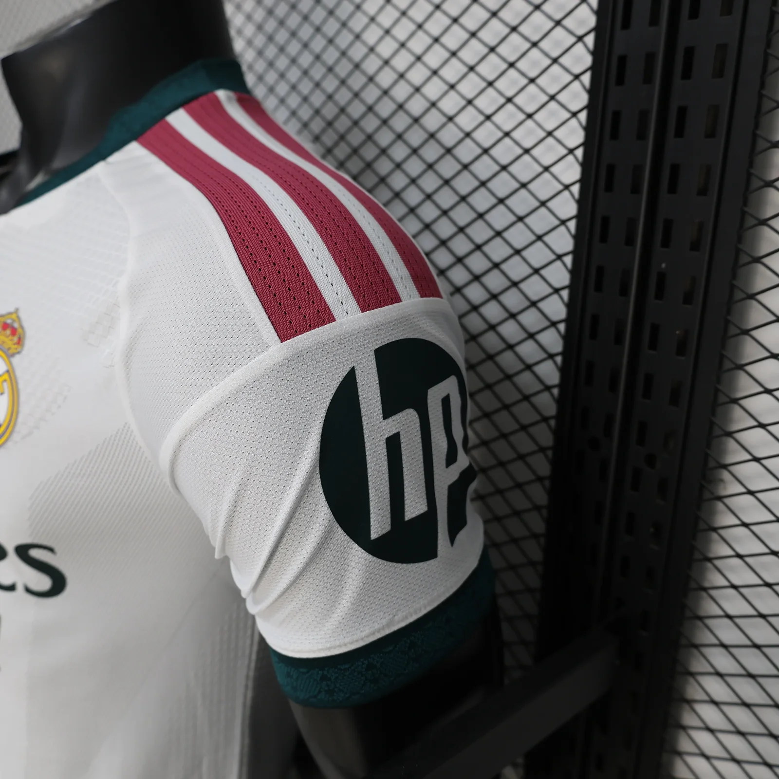 2026-27 Real Madrid Home Jersey - Player Version