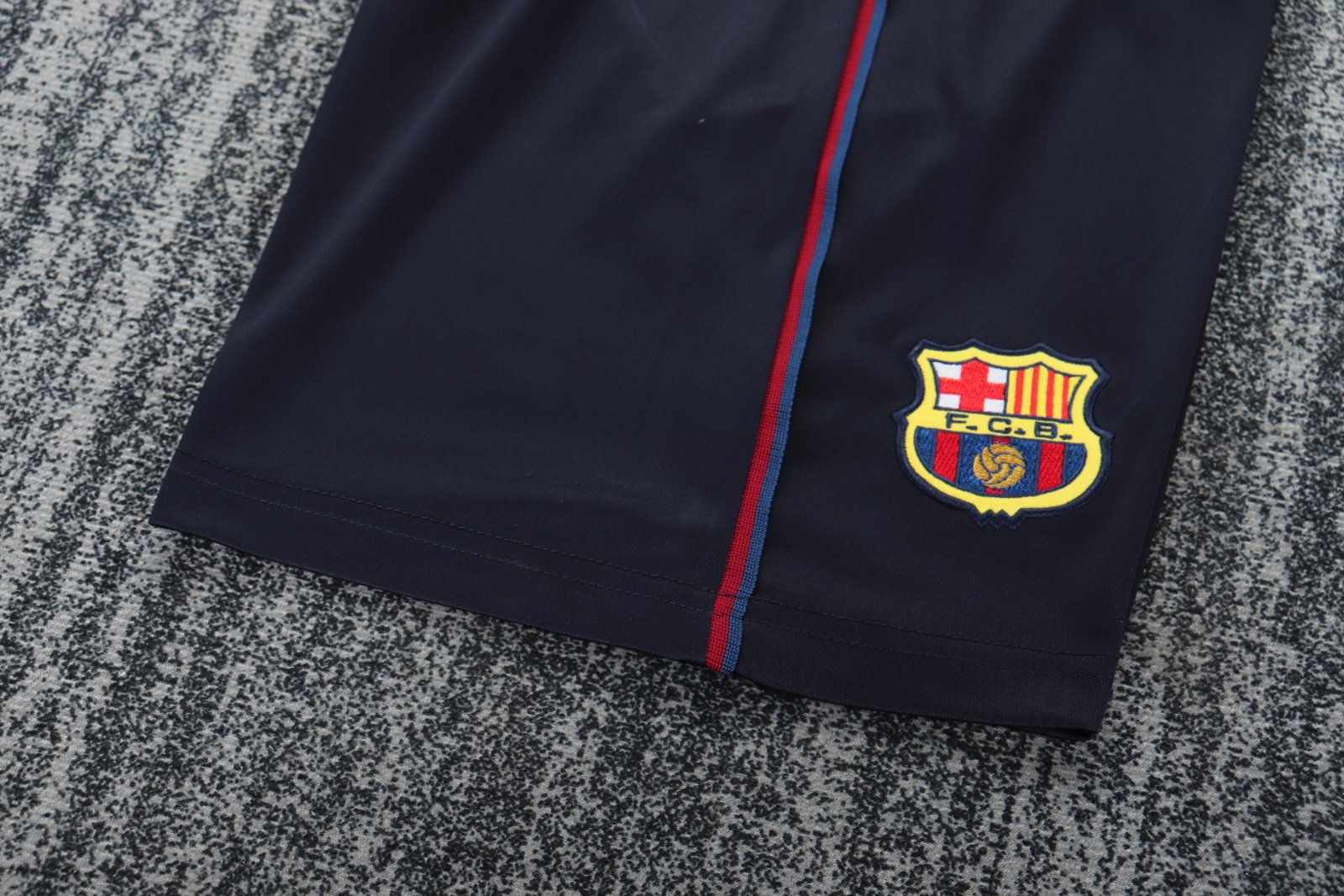 2002-03 Barcelona Second Away Retro Jersey - Kids