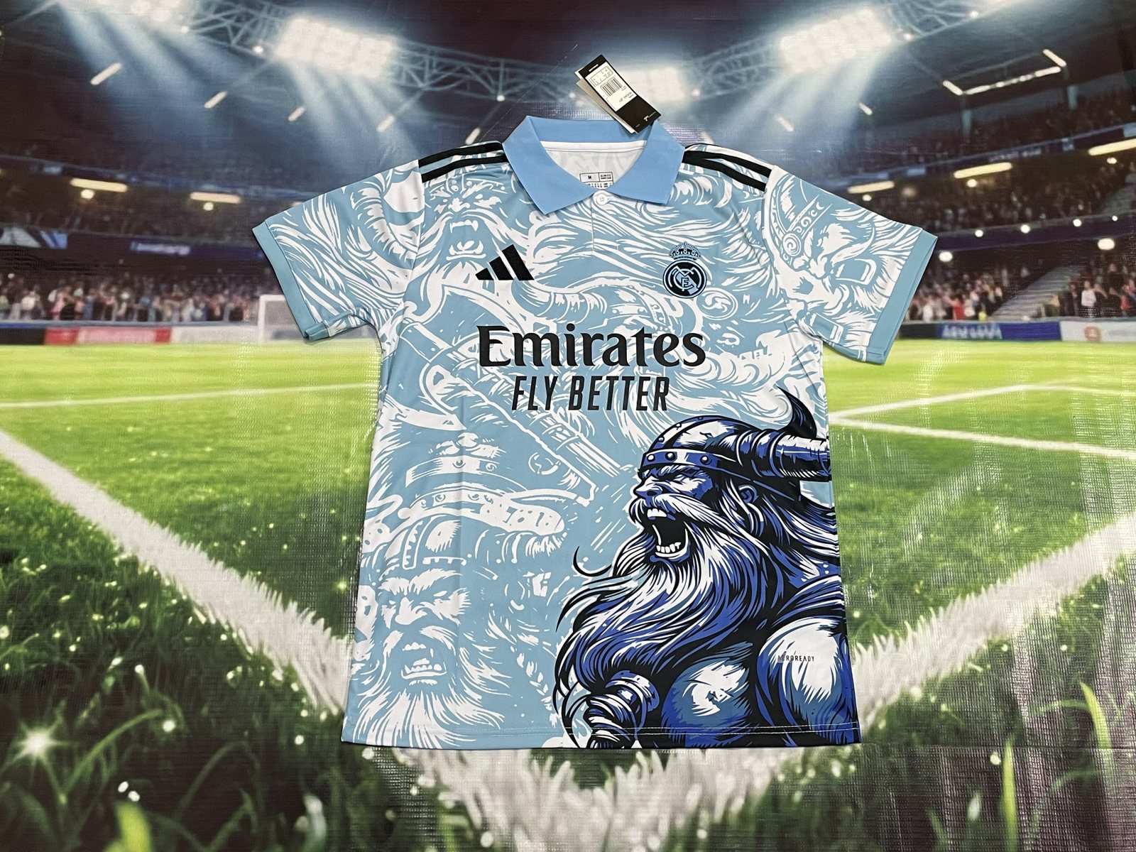 2025-26 Real Madrid Special Edition Jersey