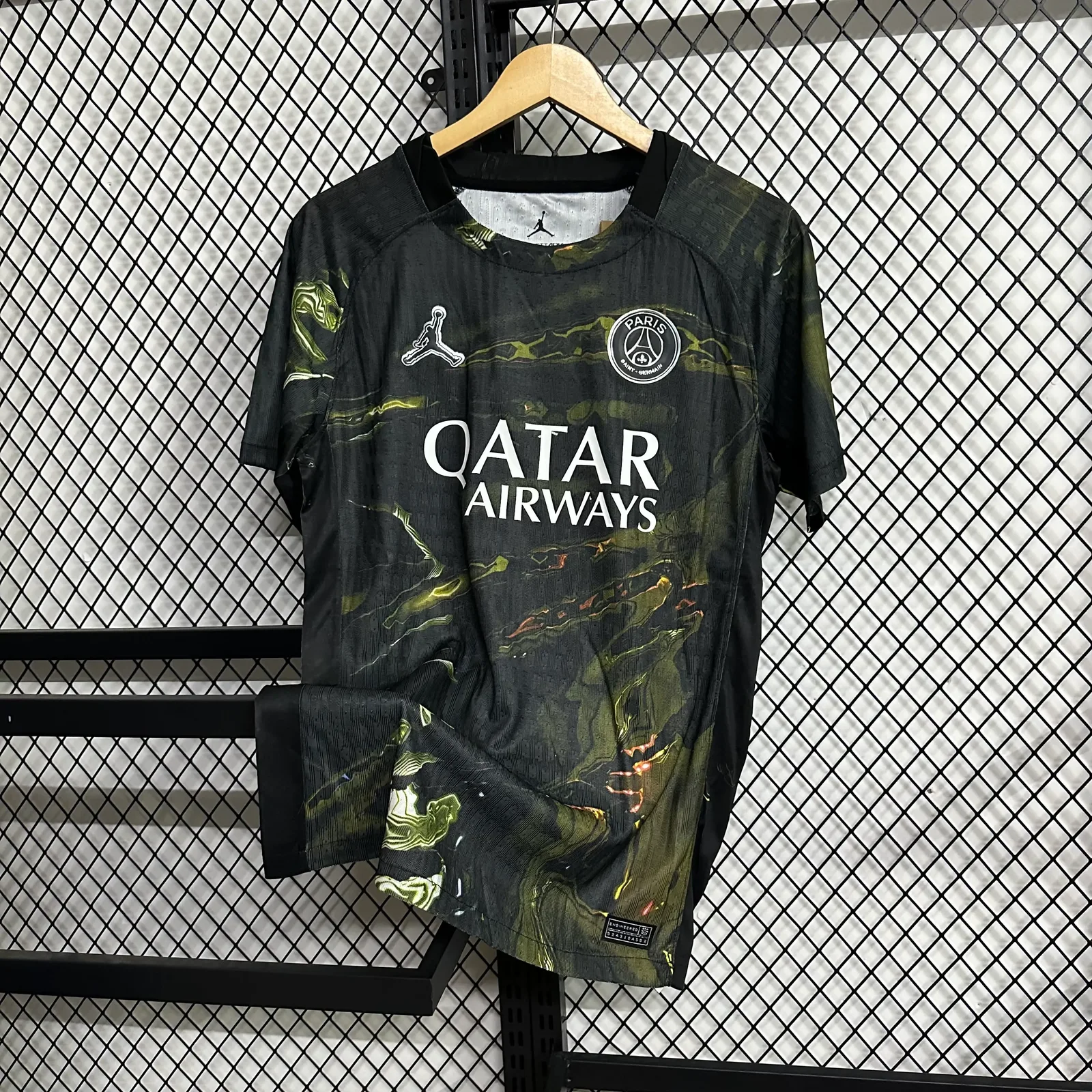2026-27 Paris Saint-Germain Fourth Away Kit - Fan Edition