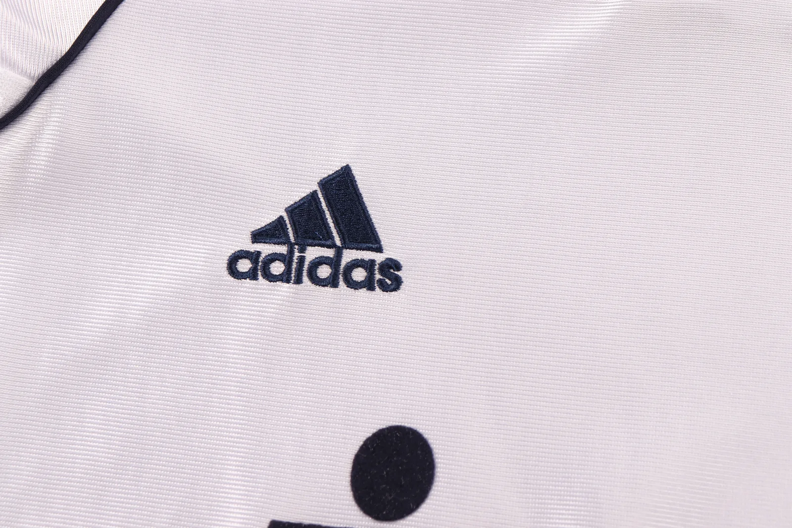 1998-00 Real Madrid Home Retro Shirt - Kids