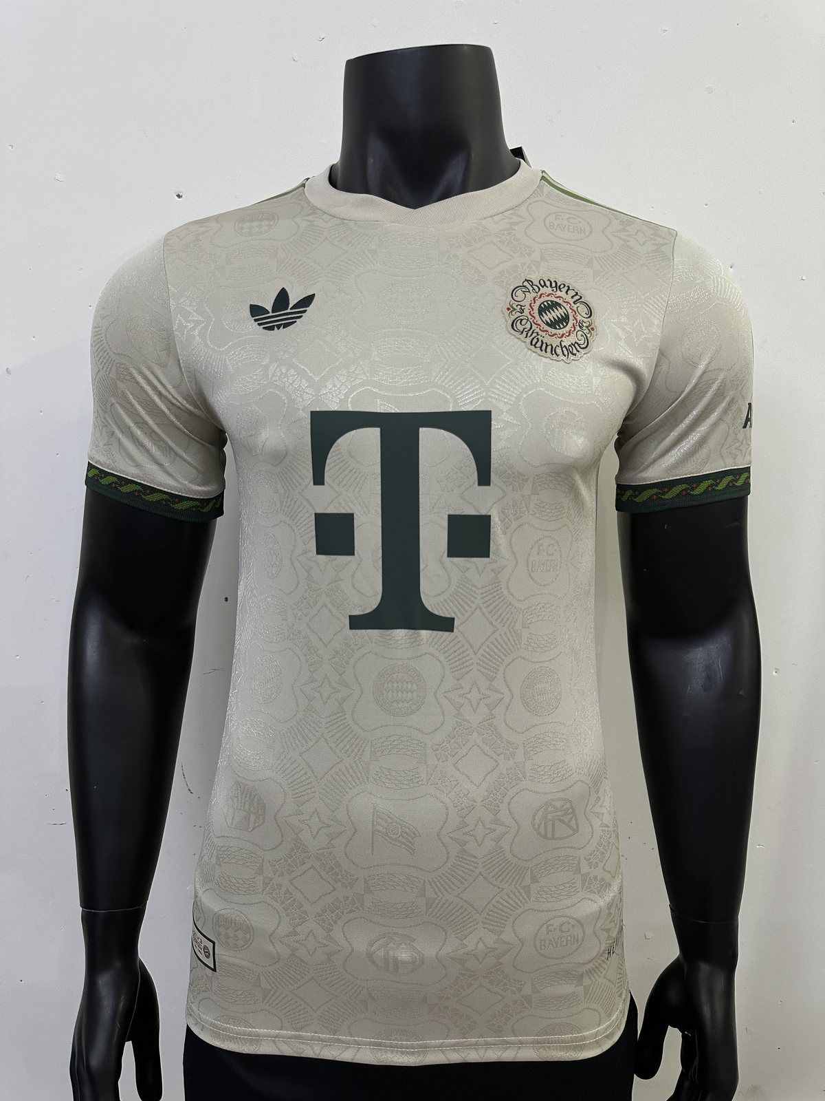 2025-26 Bayern Munich Oktoberfest Special Edition Jersey – Player Version