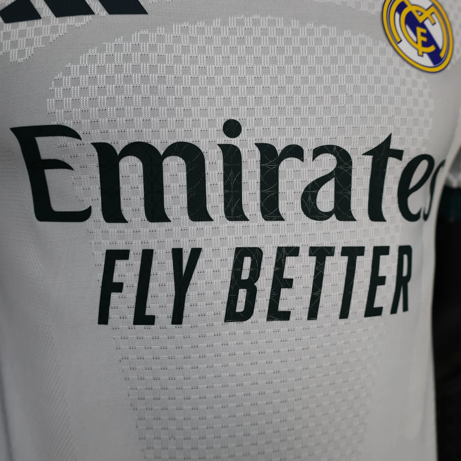 2026-27 Real Madrid Home Jersey - Player Version