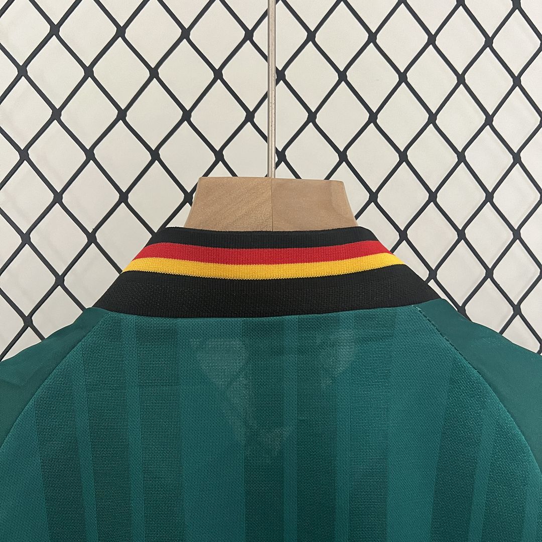 1992 Germany Away Retro Shirt - Kids 